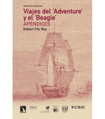 VIAJES DEL ADVENTURE Y EL BEAGLE NE