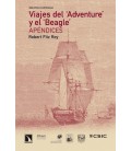 VIAJES DEL ADVENTURE Y EL BEAGLE NE