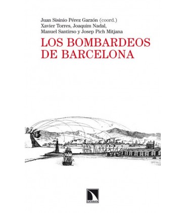 BOMBARDEOS DE BARCELONA