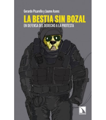 BESTIA SIN BOZAL