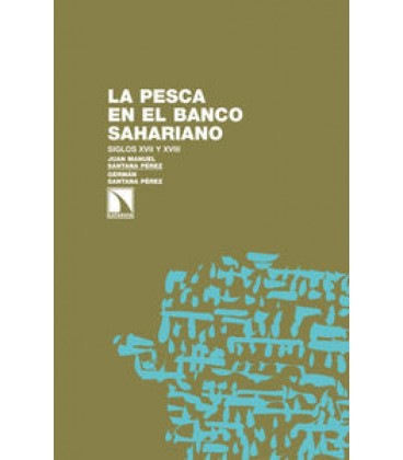 PESCA EN EL BANCO SAHARIANO