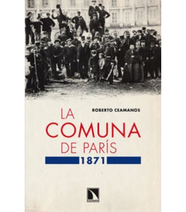 COMUNA DE PARIS