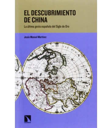 DESCUBRIMIENTO DE CHINA