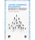 QUIEN GOBIERNA EN EUROPA