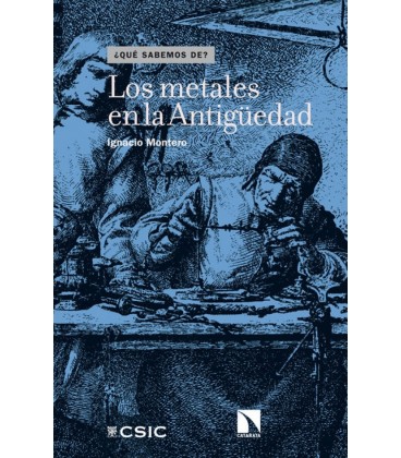 METALES EN LA ANTIGUEDAD