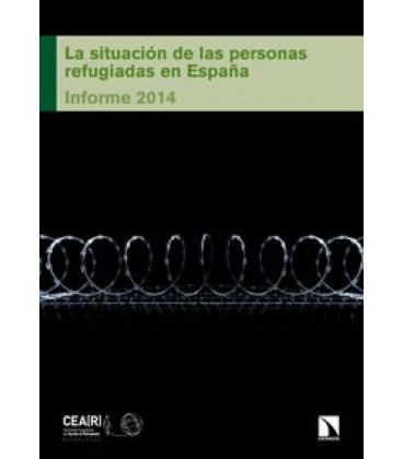 SITUACION DE LAS PERSONAS REFUGIADAS EN ESPAÑA
