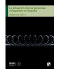 SITUACION DE LAS PERSONAS REFUGIADAS EN ESPAÑA,LA 2014