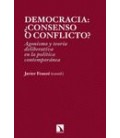 DEMOCRACIA CONSENSO O CONFLICTO