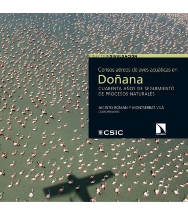 CENSOS AEREOS DE AVES ACUATICAS EN DOÑANA
