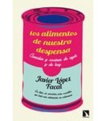 ALIMENTOS DE NUESTRA DESPENSA