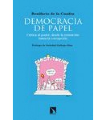 DEMOCRACIA DE PAPEL