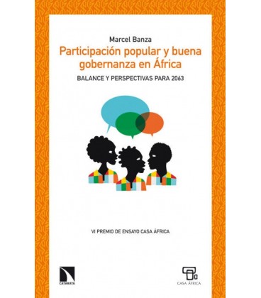 PARTICIPACION POPULAR Y BUENA GOBERNANZA EN AFRICA