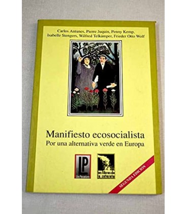 MANIFIESTO ECOSOCIALISTA