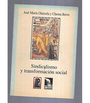 SINDICALISMO TRANSF