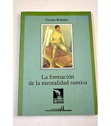 FORMACION MENTALIDAD SUMISA