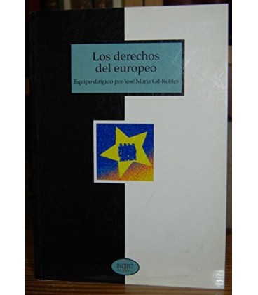 DERECHOS DEL EUROPEO INCIPIT
