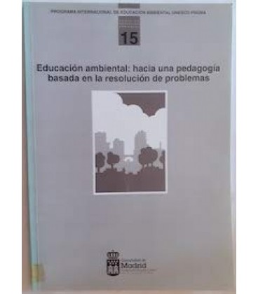 EDUCACION AMBIENTAL HACIA UNA PEDAGOGIA