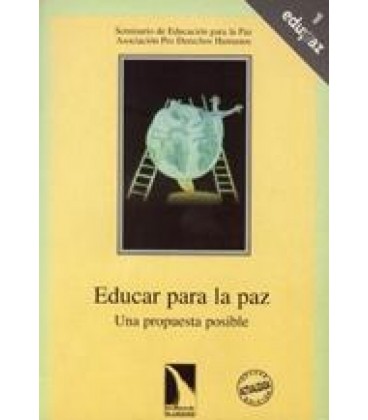 EDUCAR PARA LA PAZ