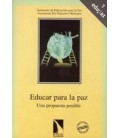 EDUCAR PARA LA PAZ