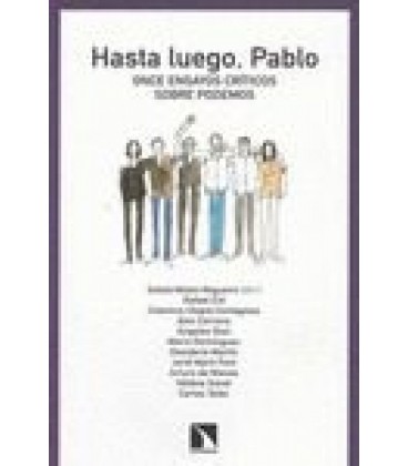 HASTA LUEGO PABLO 2ªED