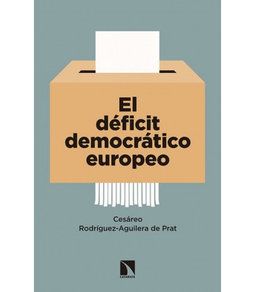 DEFICIT DEMOCRATICO EUROPEO