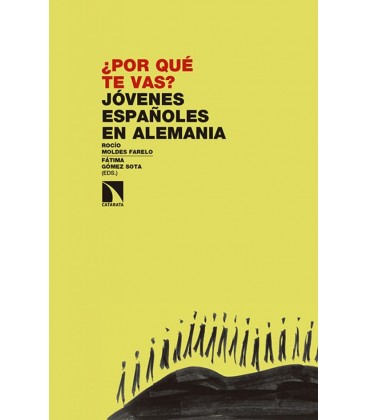 POR QUE TE VAS JOVENES ESPAÑOLES EN ALEMANIA