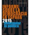 INFORME SOBRE LA DEMOCRACIA EN ESPAÑA 2015