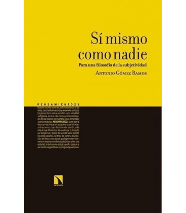 SI MISMO COMO NADIE