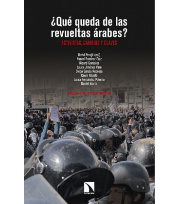 QUE QUEDA DE LAS REVUELTAS ARABES 2ªED