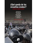 QUE QUEDA DE LAS REVUELTAS ARABES 2ªED