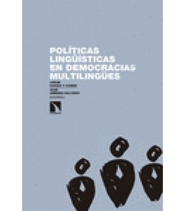 POLITICAS LINGUISTICAS EN DEMOCRACIAS MULTILINGUES