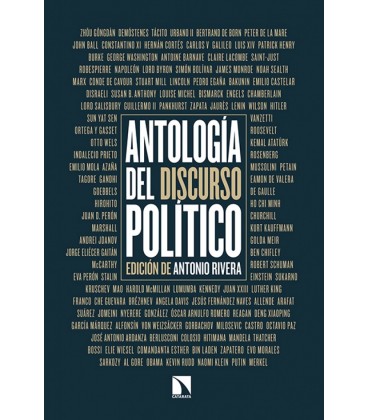 ANTOLOGIA DEL DISCURSO POLITICO