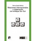 RELACIONES INTERNACIONALES Y COOPERACION ENFOQUE SUR-SUR