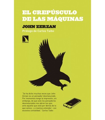 CREPUSCULO DE LAS MAQUINAS