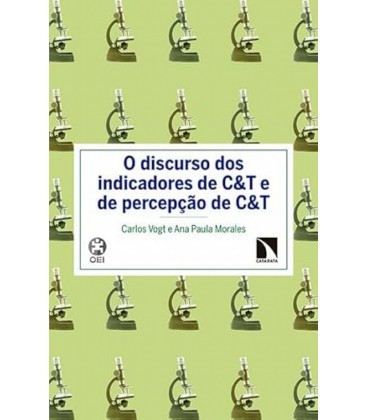 O DISCURSO DOS INDICADORES DE C&T - PORT