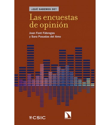 ENCUESTAS DE OPINION