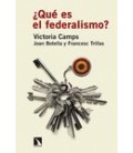 QUE ES EL FEDERALISMO