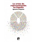 CRISIS DE REPRESENTACION EN ESPAÑA,LA