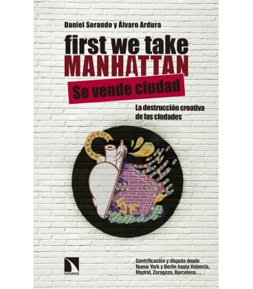 FIRST WE TAKE MANHATTAN 3ªED