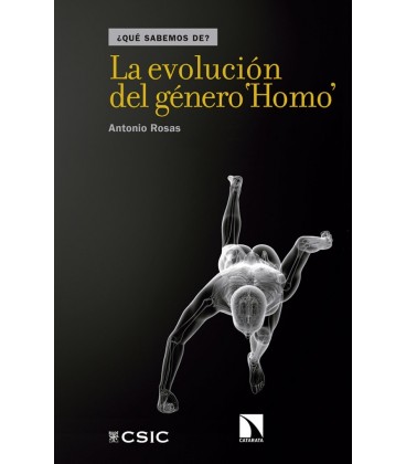 EVOLUCION DEL GENERO HOMO