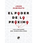 PODER DE LO PROXIMO,EL