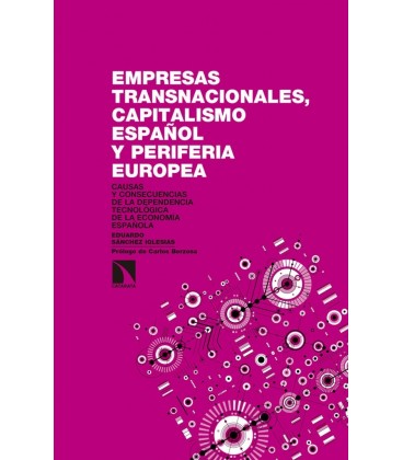 EMPRESAS TRANSNACIONALES CAPITALISMO ESPAÑOL Y PERIFERIA
