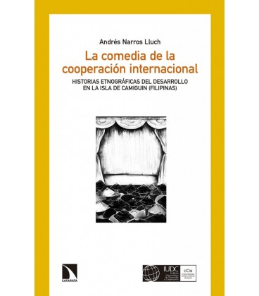COMEDIA DE LA COOPERACION INTERNACIONAL