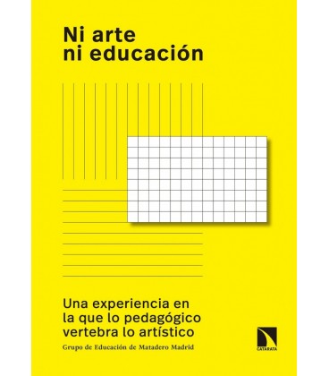 NI ARTE NI EDUCACION