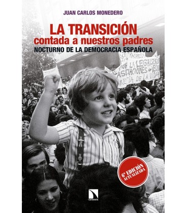 TRANSICION CONTADA A NUESTROS PADRES