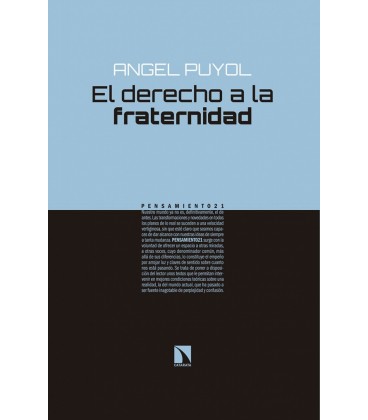 DERECHO A LA FRATERNIDAD