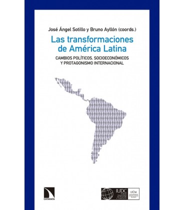 TRANSFORMACIONES DE AMERICA LATINA