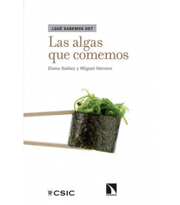 ALGAS QUE COMEMOS