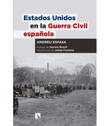 ESTADOS UNIDOS EN LA GUERRA CIVIL ESPAÑOLA
