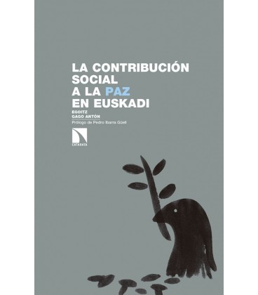 CONTRIBUCION SOCIAL A LA PAZ EN EUSKADI